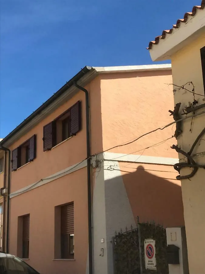 Villa Cielo E Mare à Golfo Aranci Italie