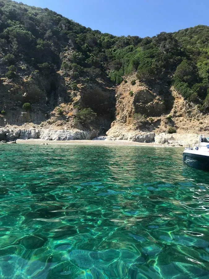 Villa Cielo E Mare à Golfo Aranci