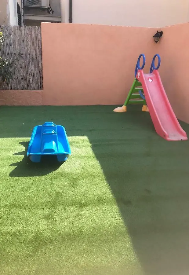 Villa Cielo E Mare à Golfo Aranci Hébergement de vacances