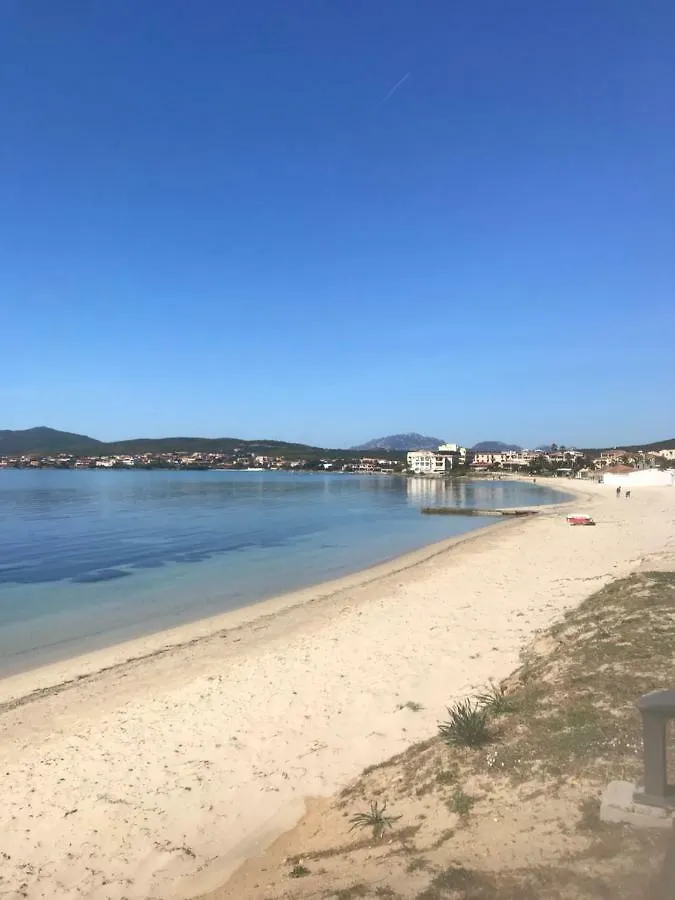 Hébergement de vacances Villa Cielo E Mare à Golfo Aranci